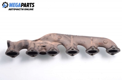 Exhaust manifold for BMW 7 (E65) 3.0 d, 211 hp, sedan automatic, 2006